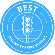 Best Online Traffic School Logo