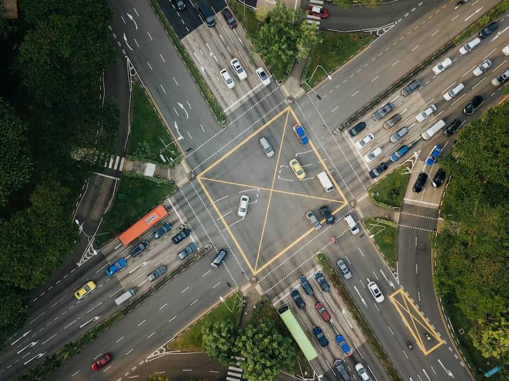 What Is A Blind Intersection? Best Online Traffic School