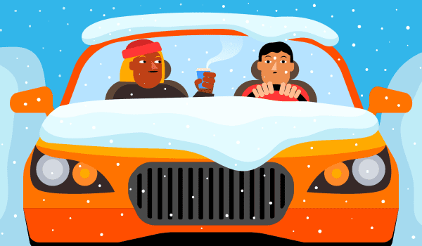 Winter Driving: Everything You Need to Know
