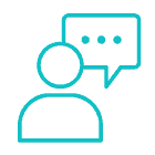 live chat icon
