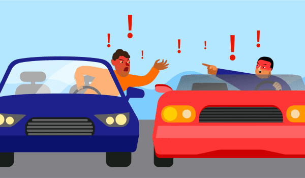 Road Rage