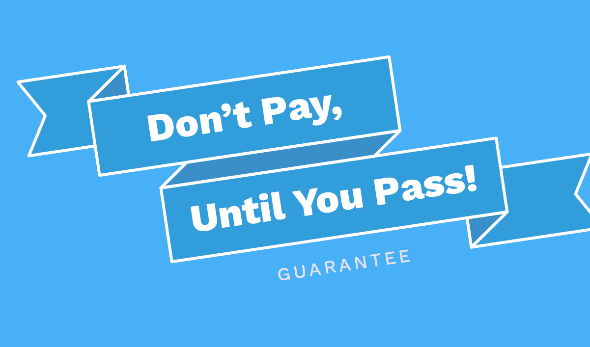 At best online traffic school, you don't pay until you pass