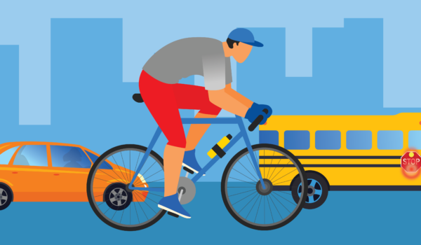 California Bicycle Laws: Learn to Ride Safe in Traffic