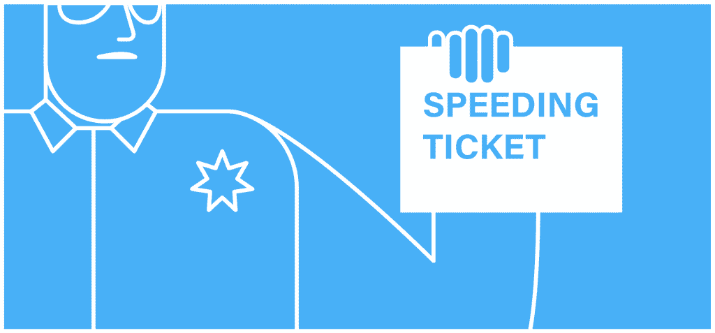 Everything You Need to Know About Getting a Speeding Ticket in California