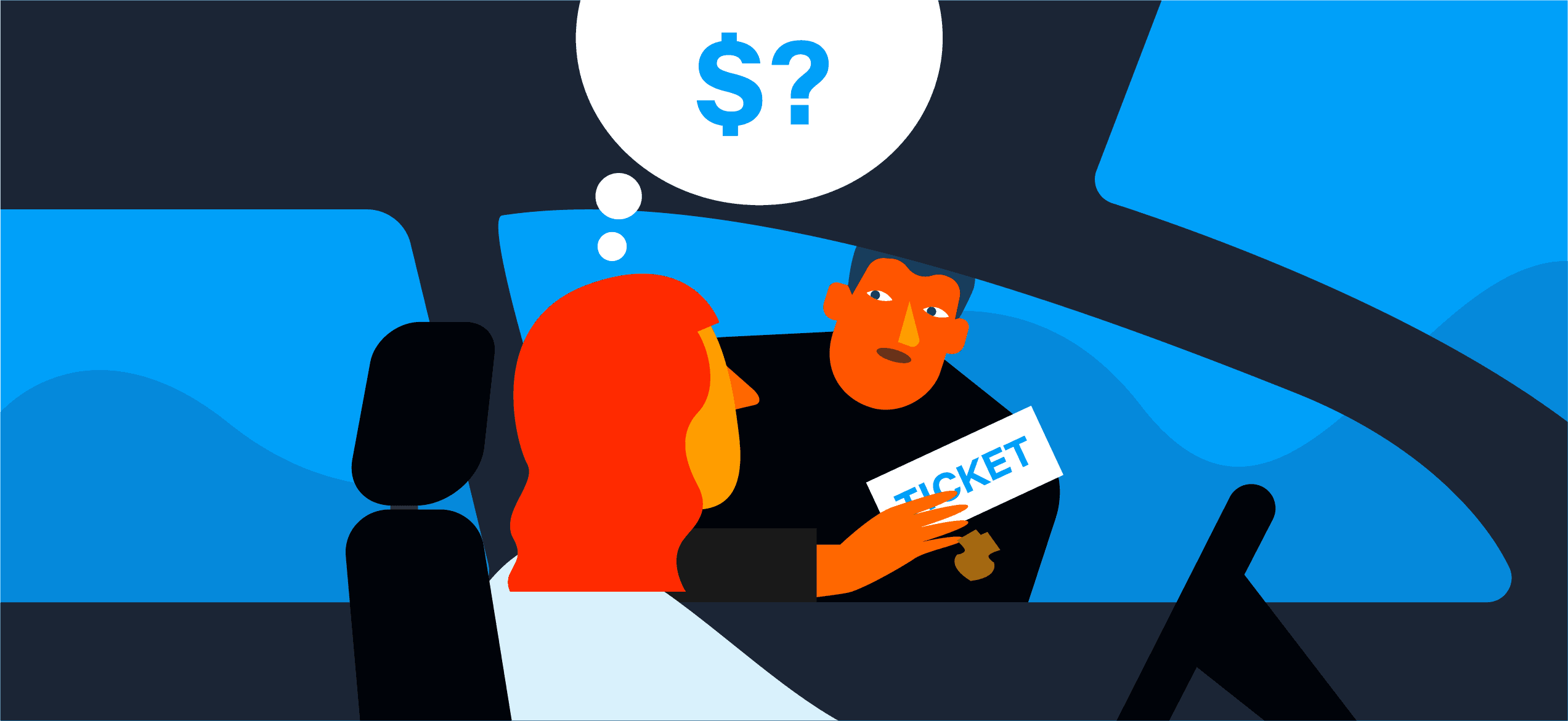 Traffic School Administrative Fee In California