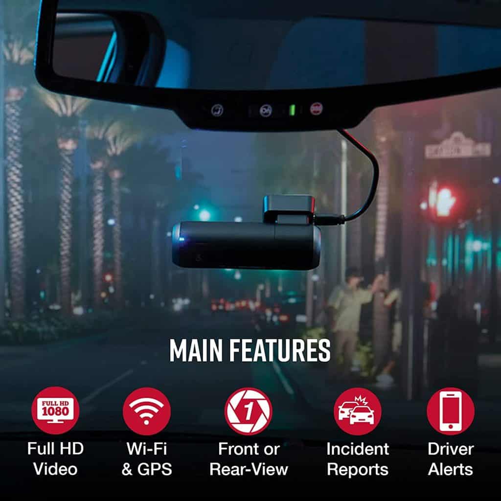Cobra Smart Dash Cam
