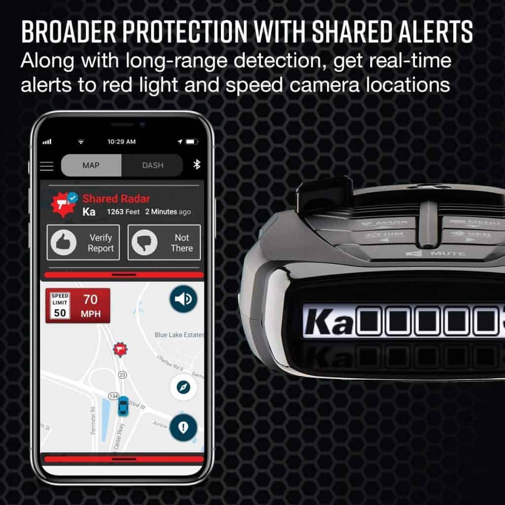 Cobra RAD 480i Laser Radar Detector