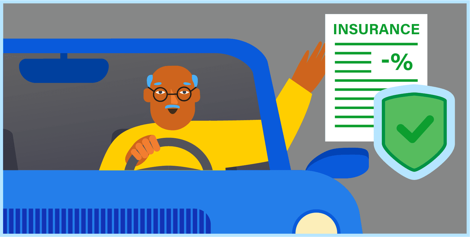 Descuento por conductor adulto