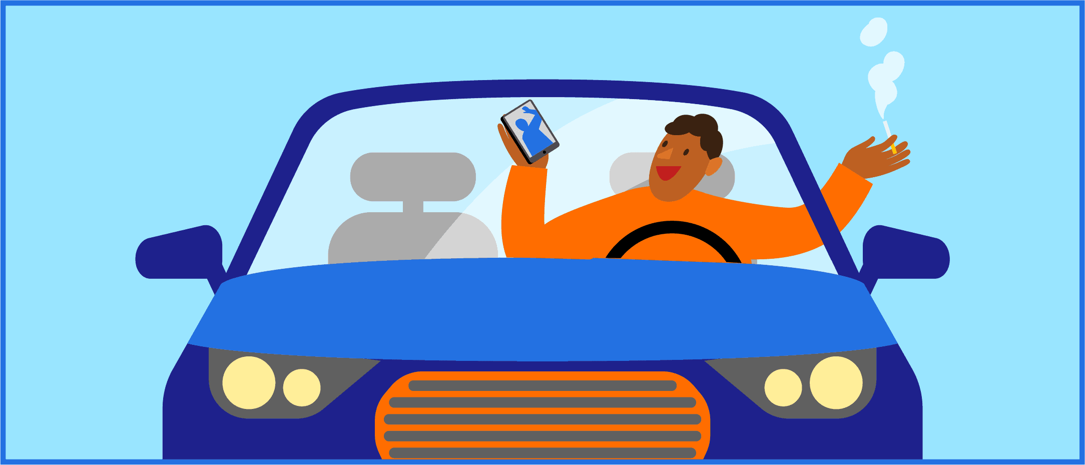 What is Distracted Driving?