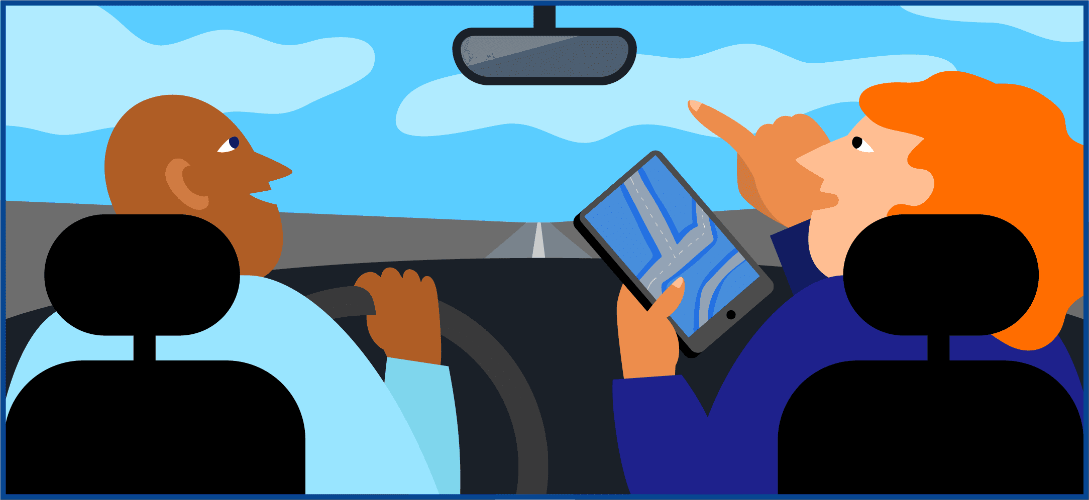 What Passengers Can Do