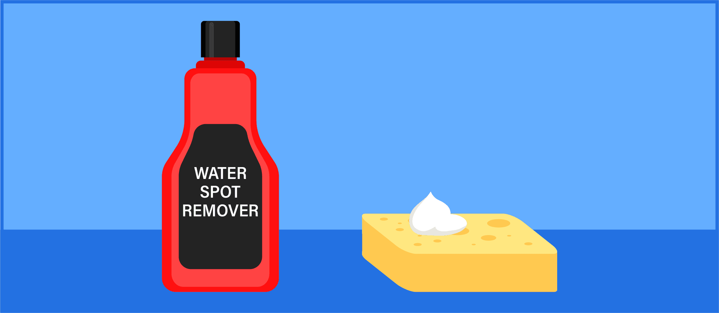 Eliminate water spots with ease with Heavy Duty Water Spot Remover Gel! 💦  Heavy Duty Water Spot Remover is a special gel based cleaner that  instantly, By Chemical Guys