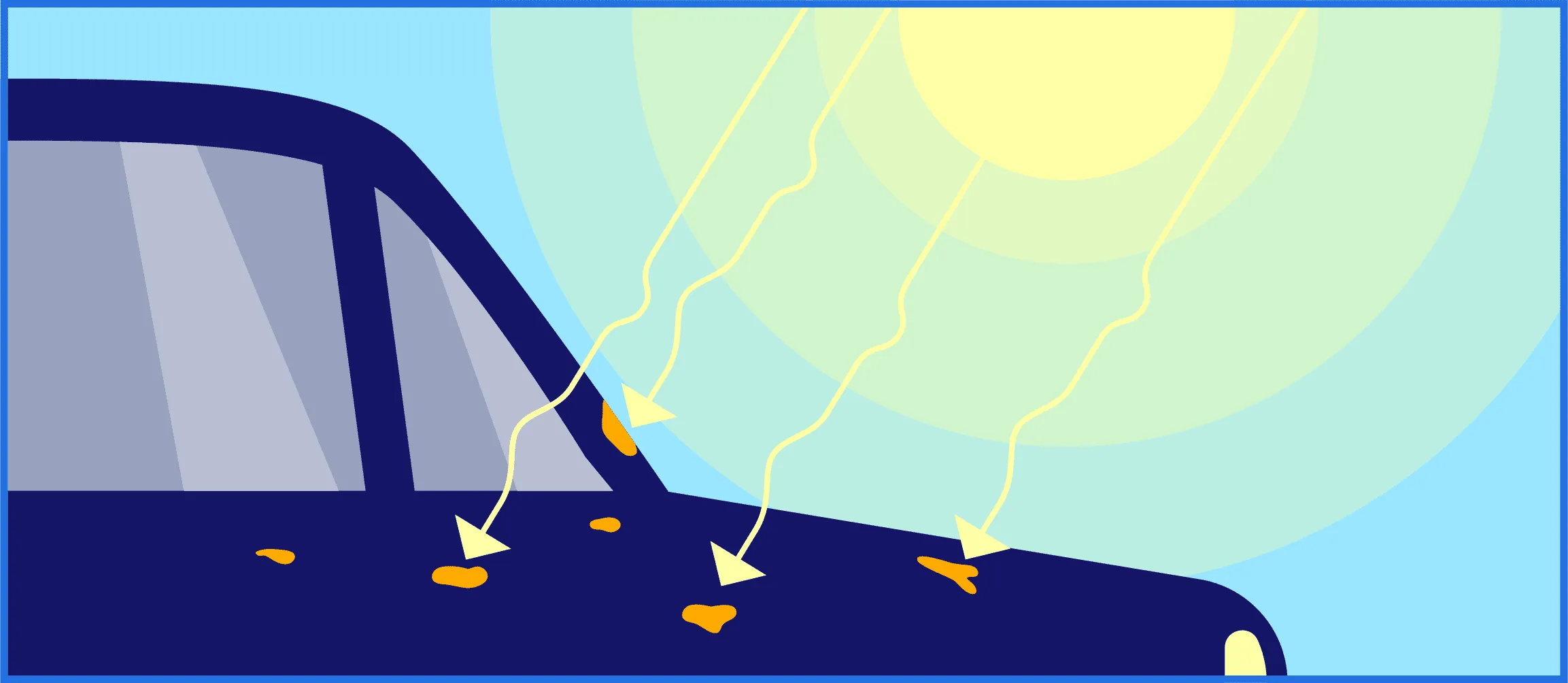 How Long Does It Take for Tree Sap to Damage Car Paint?