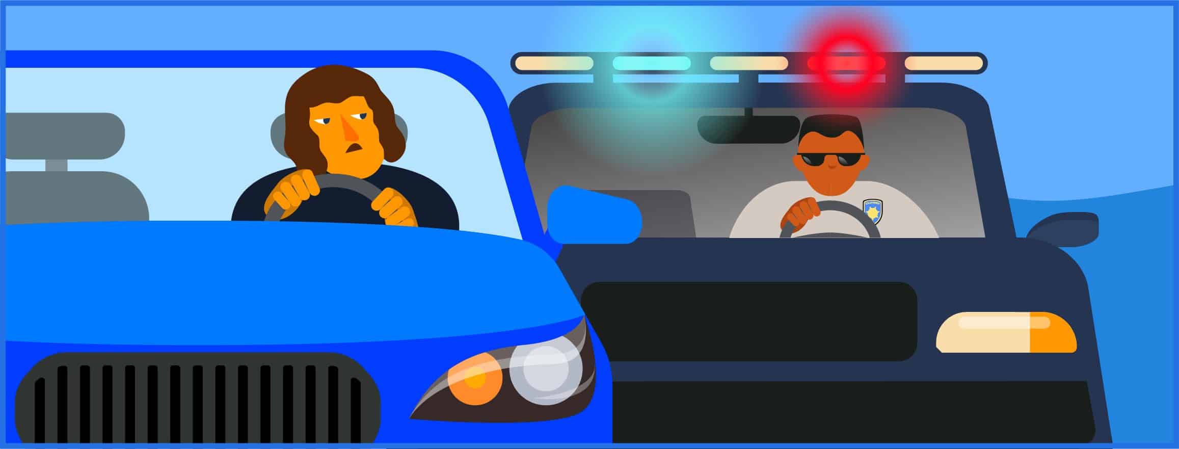 What To Do After Getting A Traffic Ticket In California