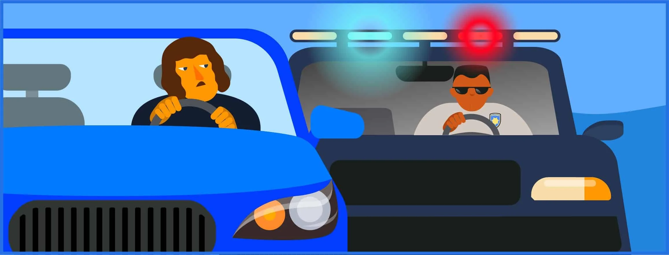 Getting A Raffic Ticket Getting A Traffic Ticket