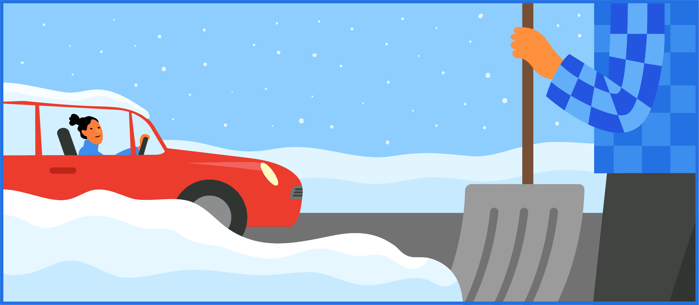 Tips for Driving in Snow