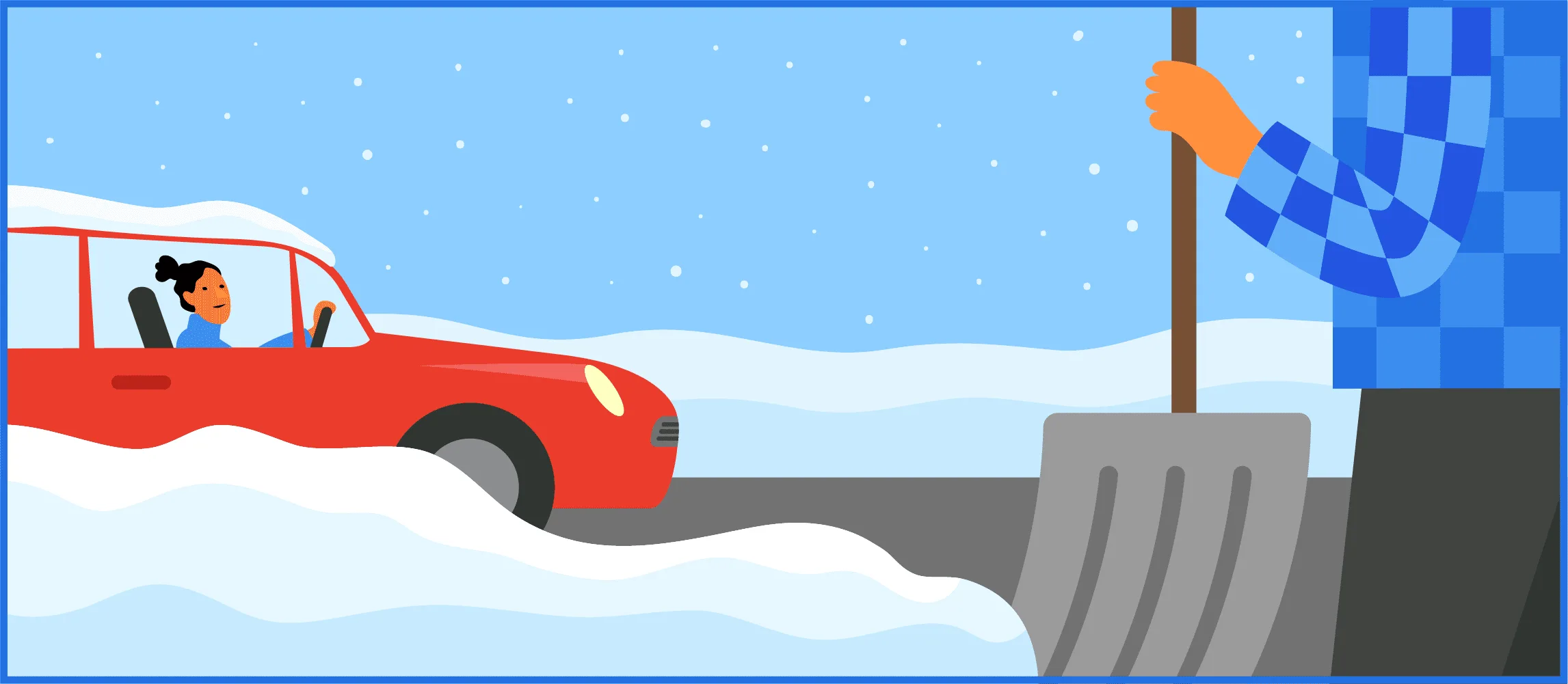 Tips for Driving in Snow