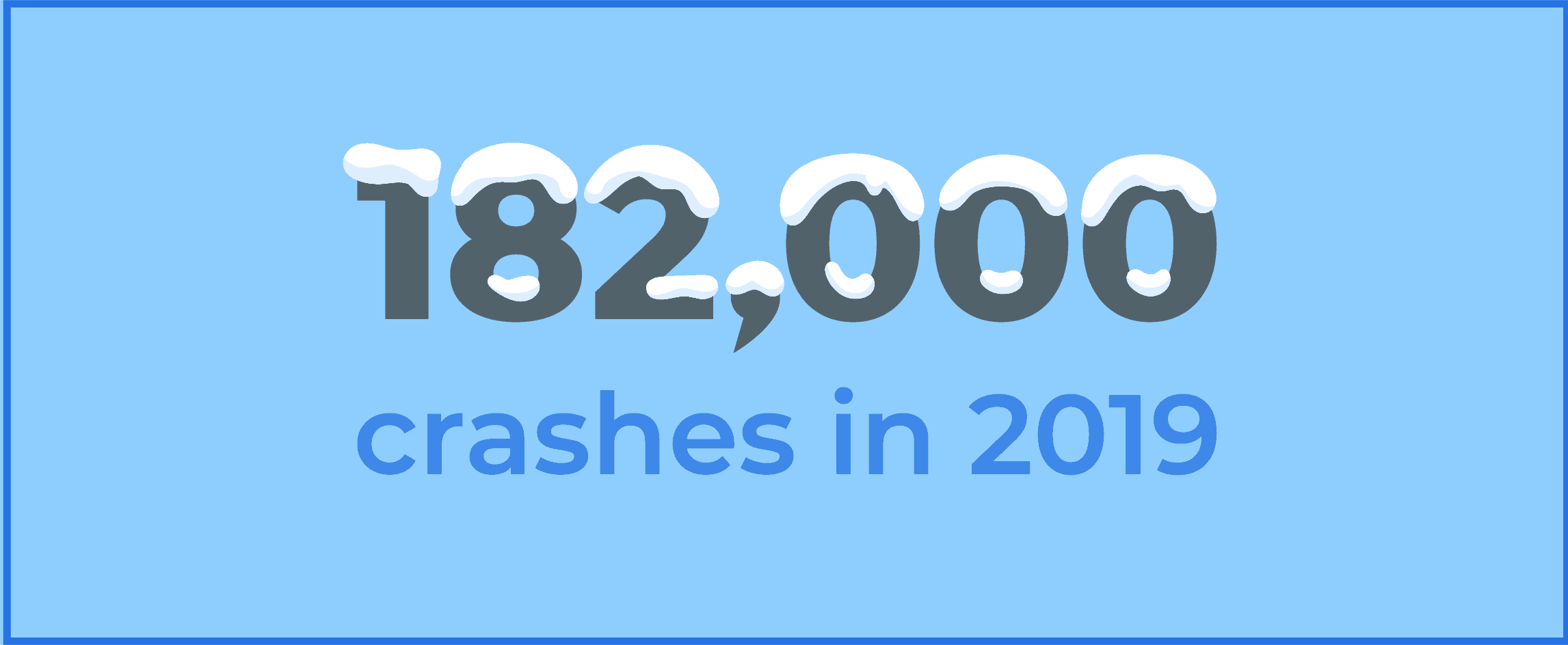 Winter Driving Statistics