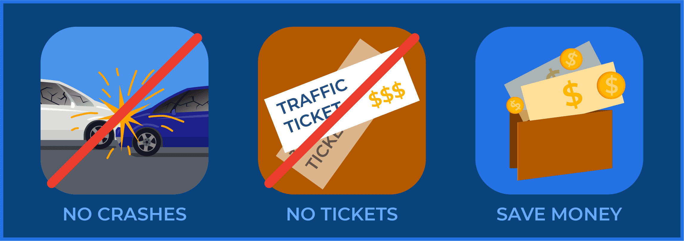 Benefits of Defensive Driving