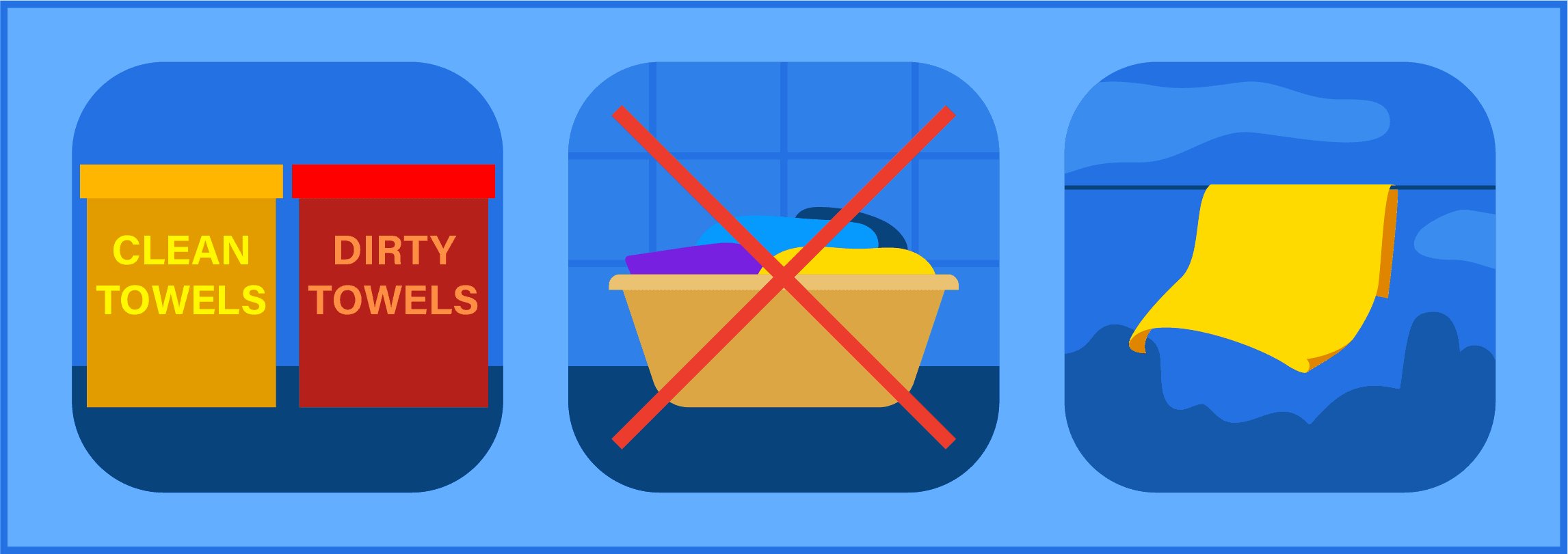 How to Clean Your Microfiber Towels
