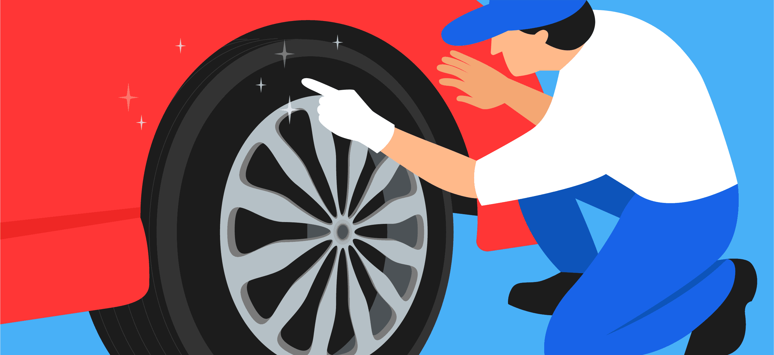 Wheel and Tire Cleaner - Best Replacement Wheel and Tire Cleaners