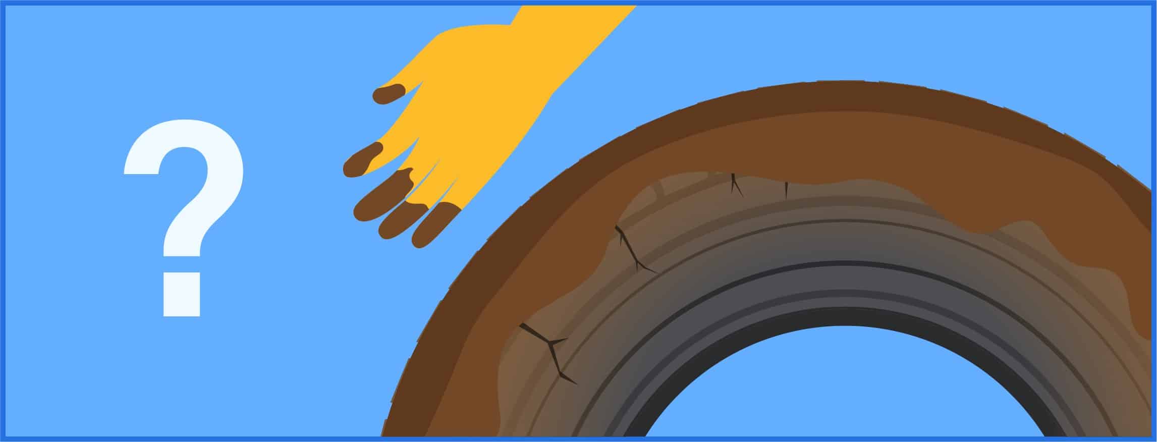Why Clean Your Tires