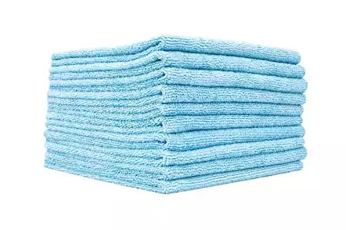 The Rag Company - Edgeless 300 - Microfiber Detailing Towels