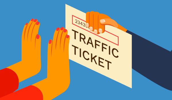 How to Fight a Traffic Ticket