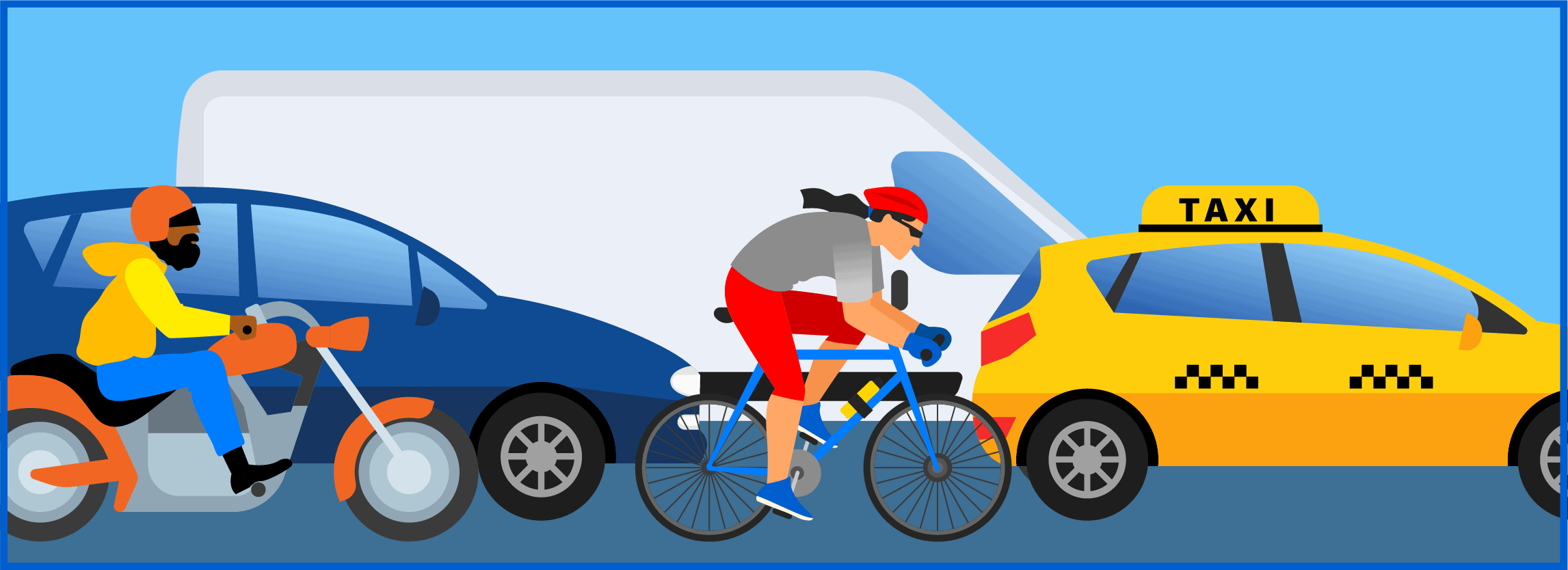 Is Bicycling Getting More Dangerous