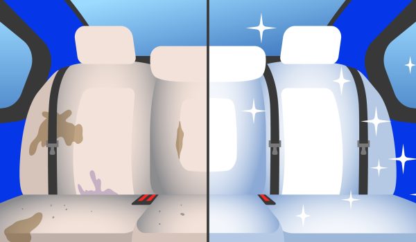 How to Clean Your Car Seats