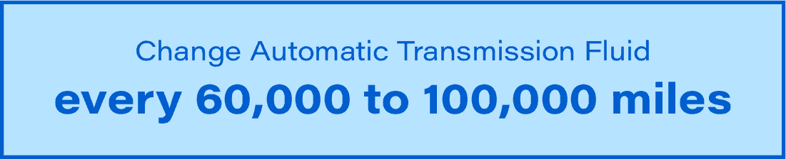 How Often to Change Automatic Transmission Fluid