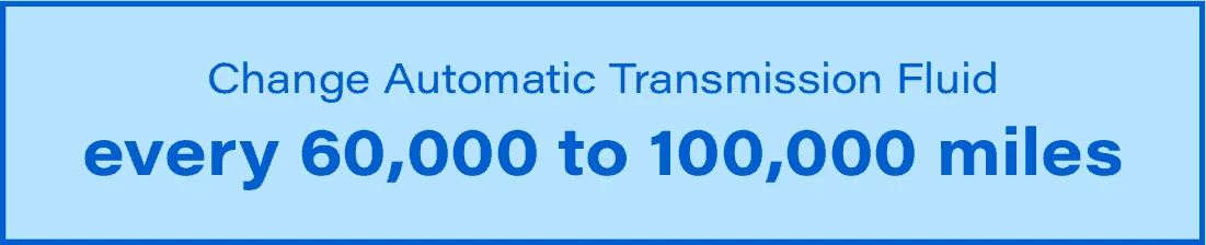 How Often to Change Automatic Transmission Fluid