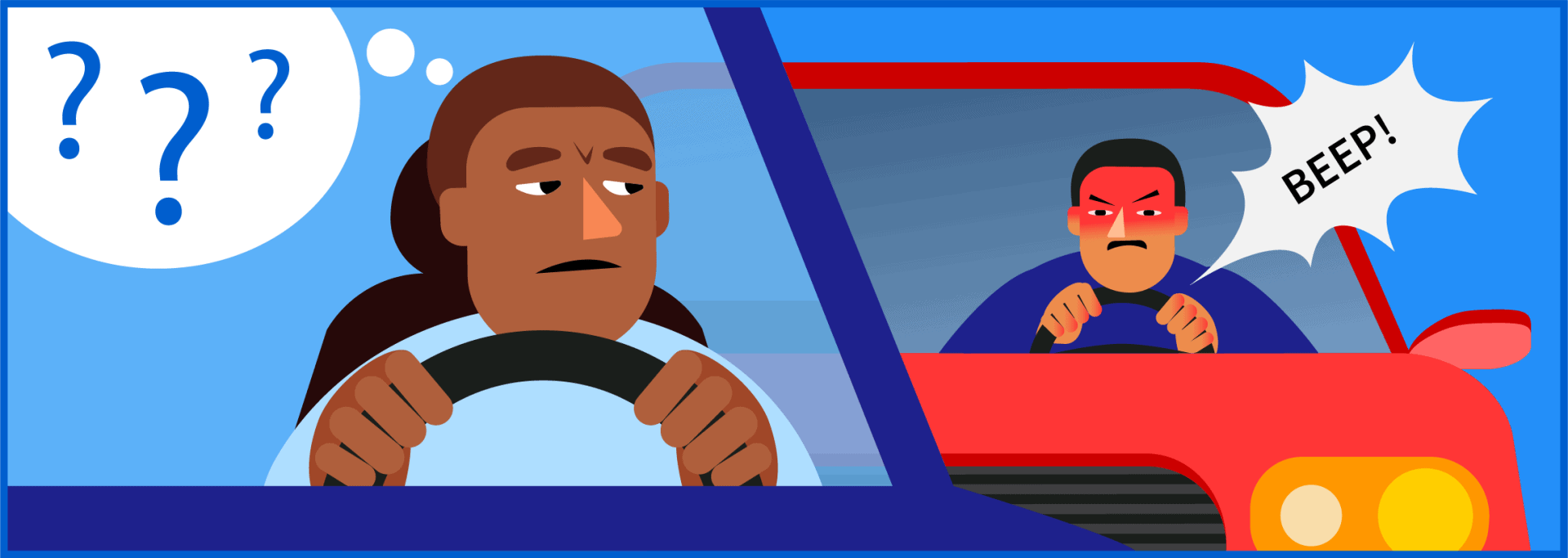 Road Rage | Best Online Traffic School