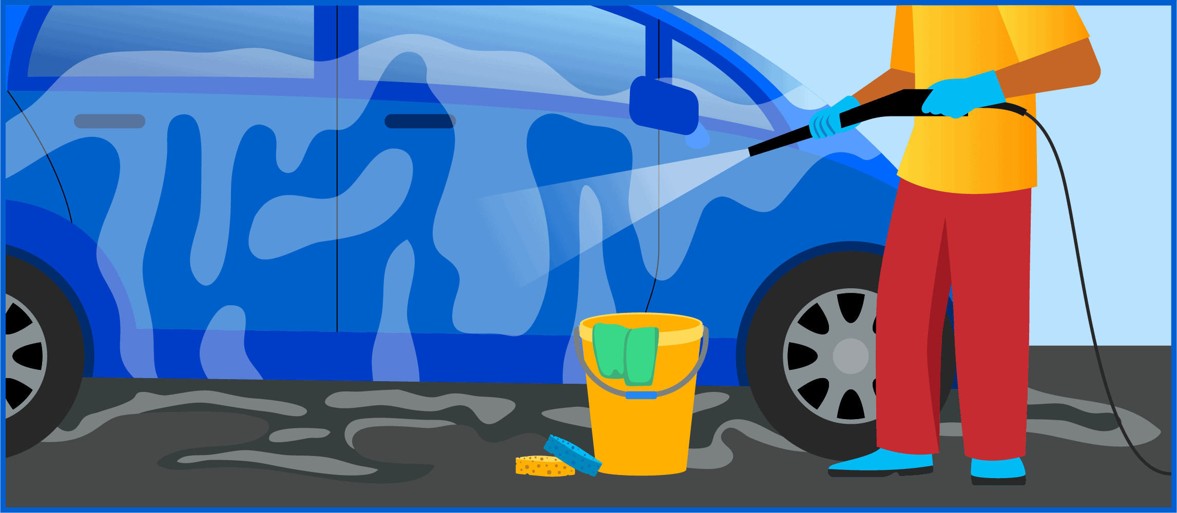 Prepping your vehicle for ceramic coating