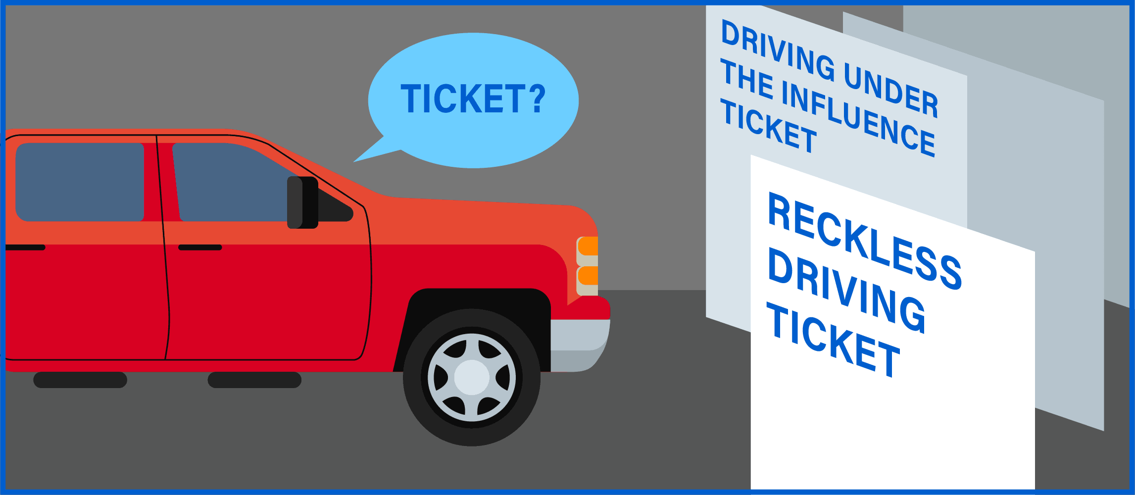 Can You Get a Ticket for a Backover Accident