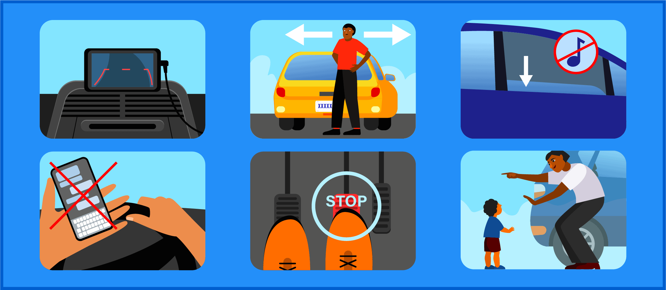 How to Prevent Backover Accidents