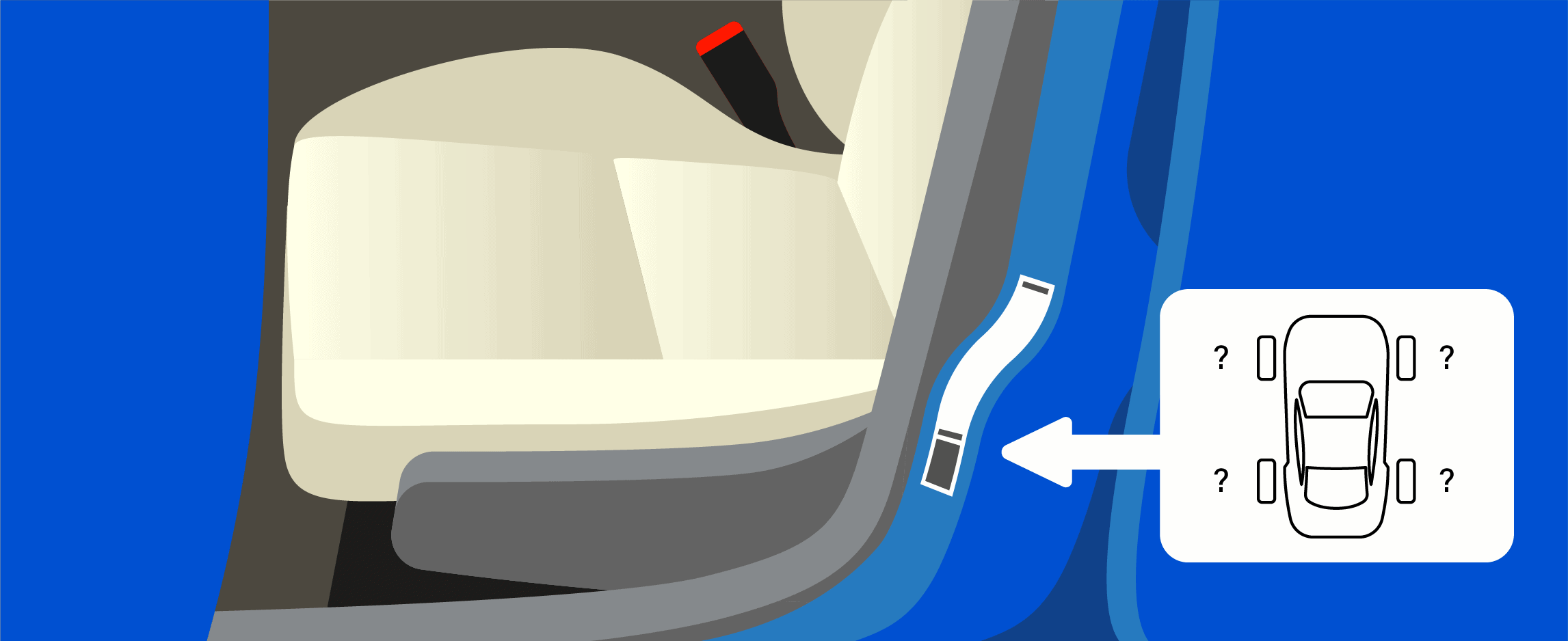 How to Find the Recommended Tire Pressure