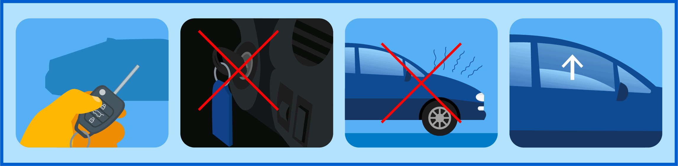 9 Tips to Prevent Car Theft