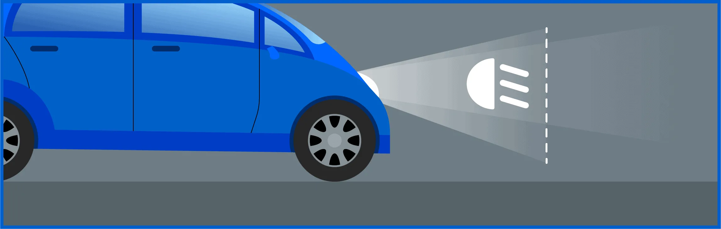 Use Your Low-Beam Headlights