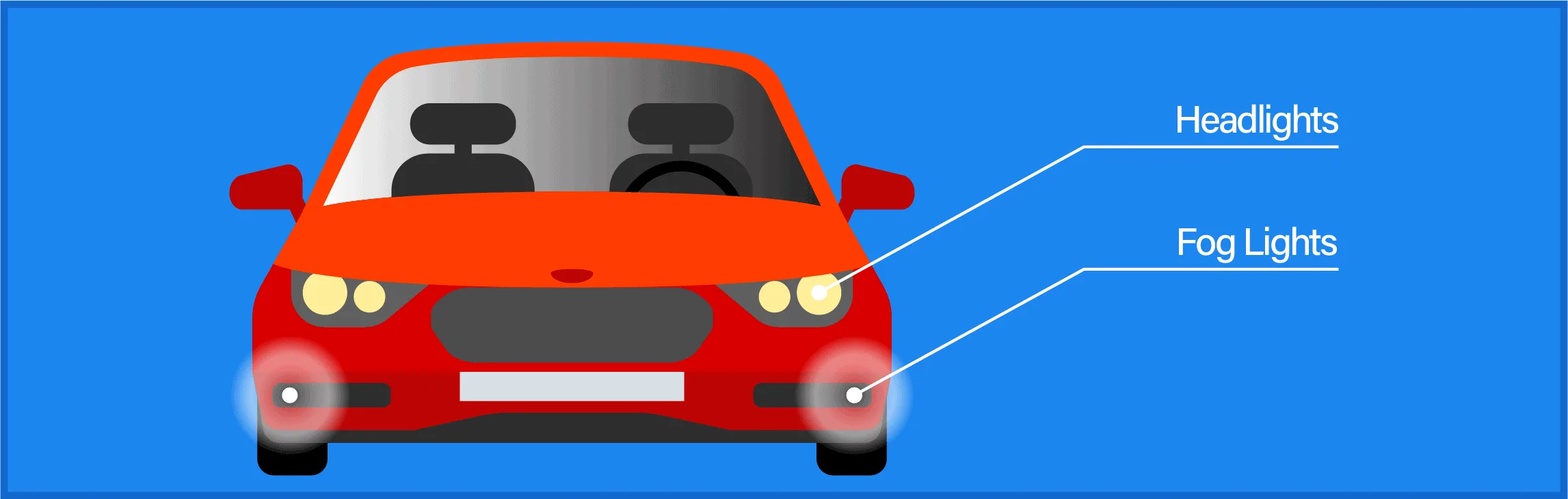 Use Fog Lights If You Have Them