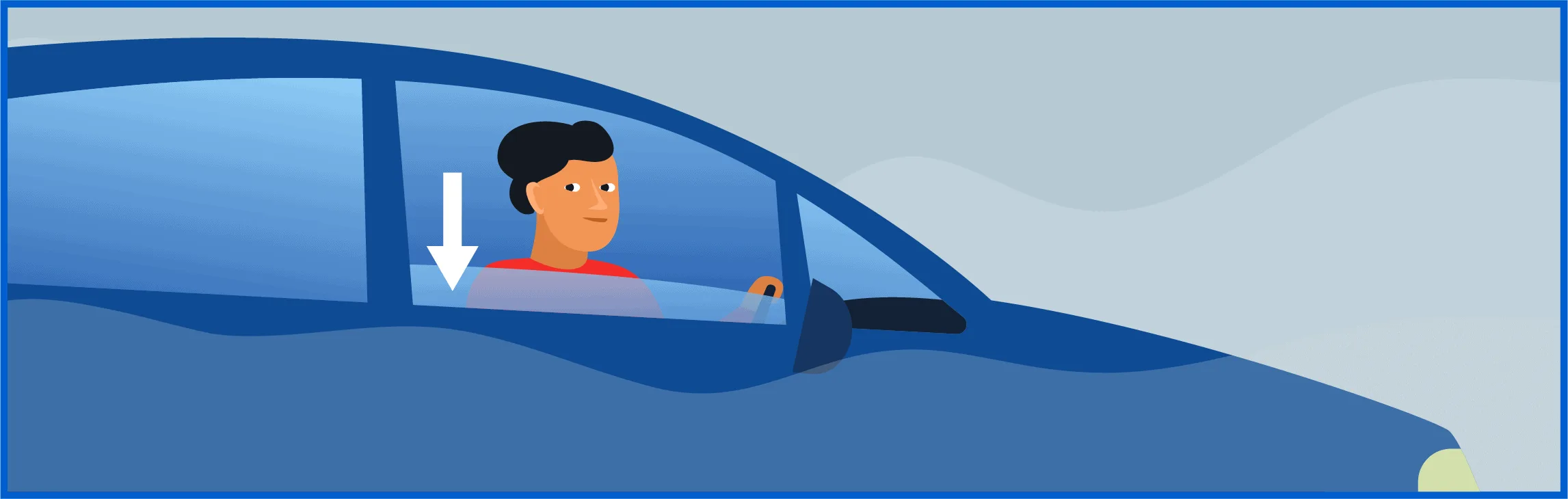 Roll Down Your Window