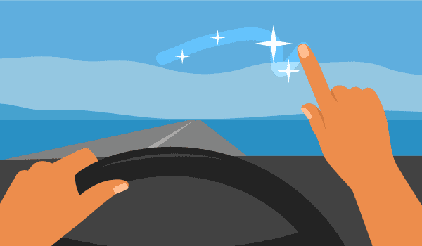 How to Clean the Inside of Your Windshield