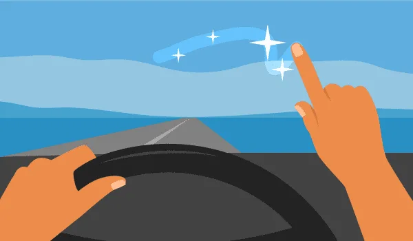 How to Clean the Inside of Your Windshield