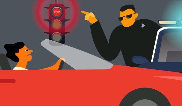 CVC 21461: Failure to Obey Traffic Signals