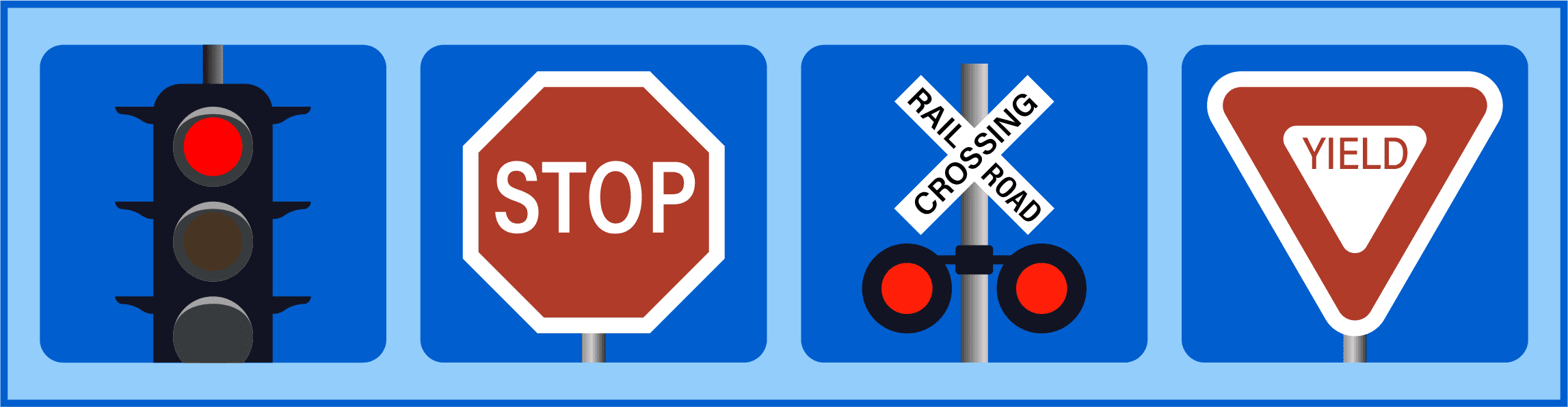 Types of CVC 21461a VC Violations
