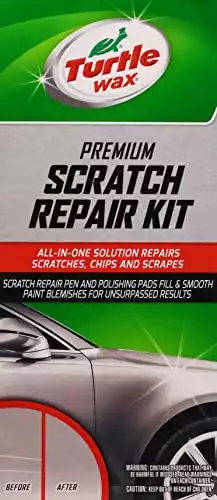 How To Remove Scratches From Car