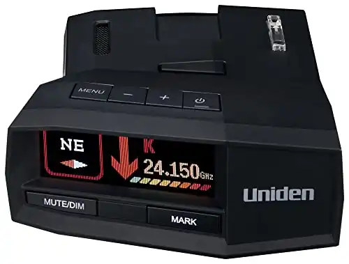 Top Radar Detectors In 2024: Ultimate Buying Guide & Laws