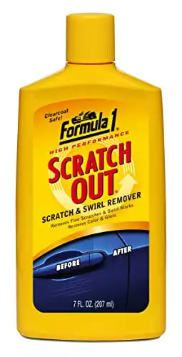 Meguiar's ScratchX Fine Scratch & Swirl Remover - 7 fl oz