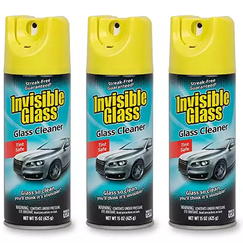 Chemical Guys - Keep your glass looking crystal clear with Streak Free Glass  Cleaner! Streak-Free is tough on grime yet gentle on glass and sensitive  window tints. The intense formula breaks down