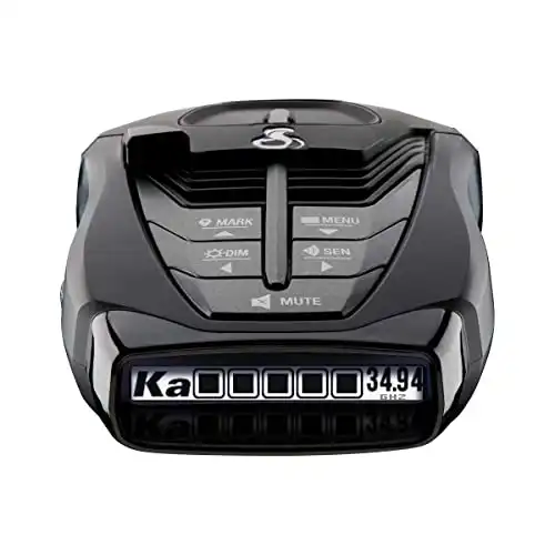 Top Radar Detectors In 2024: Ultimate Buying Guide & Laws