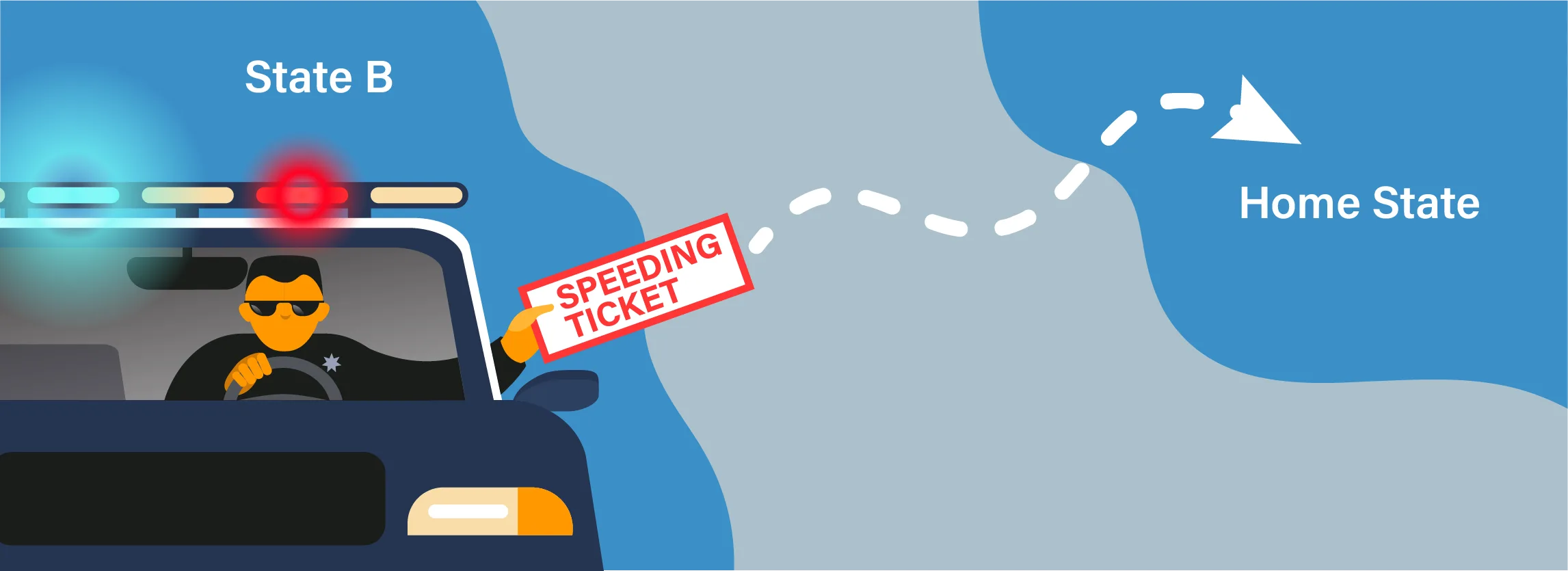 The Driver's License Compact's Impact On Drivers